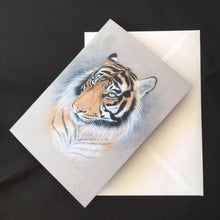 Load image into Gallery viewer, Tiger Card - &quot;Tiger&quot;