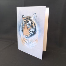 Load image into Gallery viewer, Tiger Card - &quot;Tiger&quot;