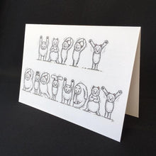 Load image into Gallery viewer, Westie Dog Happy Birthday Card