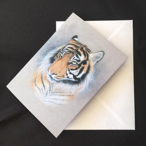 Tiger Card - "Tiger"